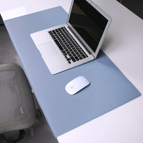 Desk Mat with Edge Protector