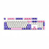 OEM PBT Dye-Sub Keycap Set - Cartoon