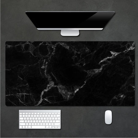 Marble Desk Mat