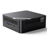 Minisforum UM560XT AMD Ryzen 5 5600H Desktop Mini PC