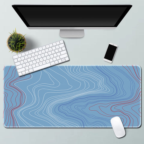 Topographic Mouse Pad