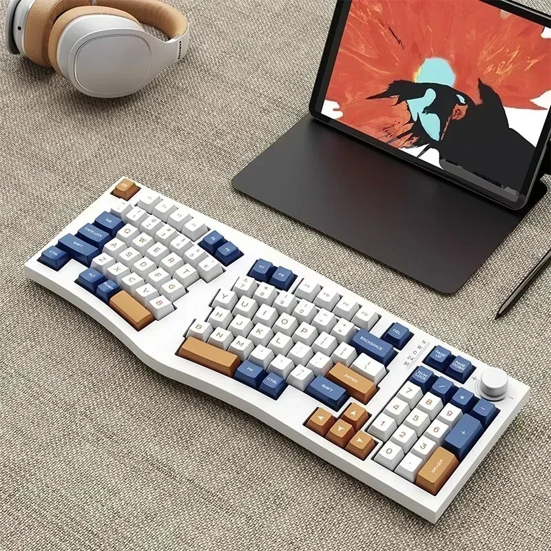 FEKER Alice98 Mechanical Keyboard With LED Screen