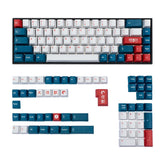 OEM Dye-Sub PBT Keycap Set - Monster Theme