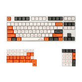 XDA Dye-Sub PBT Keycap Set - Sunset Glow