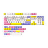 XDA Dye-Sub PBT Keycap Set - Ice Cream