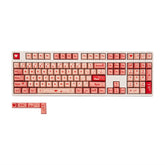 OEM Dye-Sub PBT Keycap Set - Valentine's Day