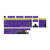 XDA-like Dye-Sub PBT Keycap Set - EVA 01