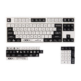 XDA-like Dye-Sub PBT Keycap Set - Print Stream