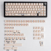 Cherry Profile Dye-Sub PBT Keycap Set - Voynich Manuscript