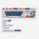 Cherry Profile Dye-Sub PBT Keycap Set - Puppy