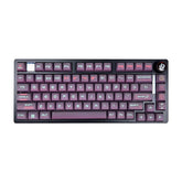 XDA Dye-Sub PBT Keycap Set - Cyberpunk