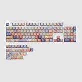 Cherry Profile Dye-Sub PBT Keycap Set - Fujisan/Fujiyama