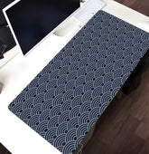 Bento Circles Desk Mat