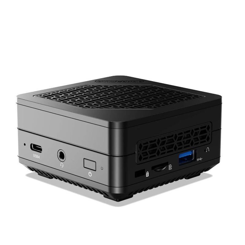 MINIS FORUM NPB7 Mini PC 32 Go RAM 1 to SSD Ordinateur de Bureau Intel Core