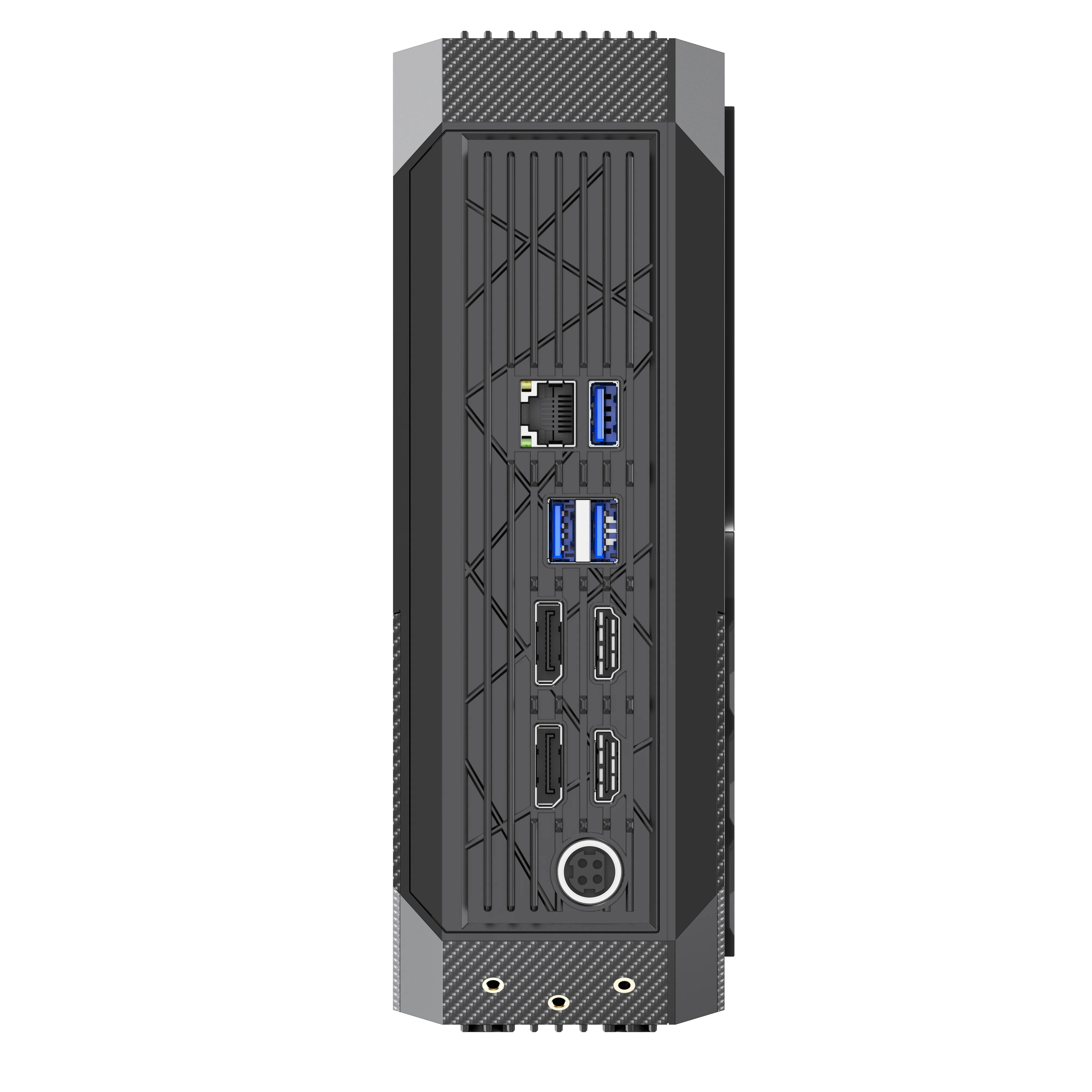 Minisforum HX77G AMD Ryzen 7 7735HS Desktop Gaming Mini PC – Exegeek Minisforum HX77G AMD Ryzen 7 7735HS Desktop Gaming Mini PC – Exegeek