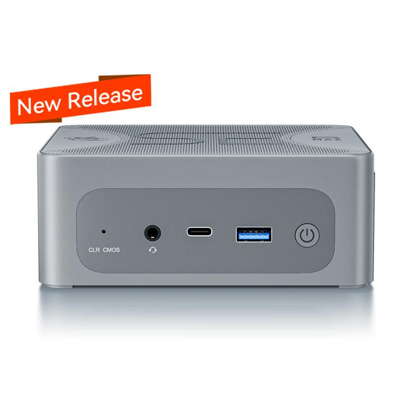 Beelink EQ12 Intel® Processor N100 Desktop Mini PC – Exegeek