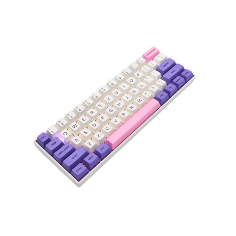 OEM PBT Dye-Sub Keycap Set - Cartoon