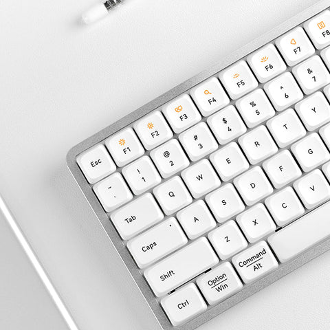 Lofree Flow Low Profile, the Smoothest Mechanical Keyboard