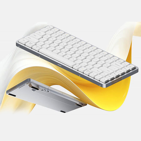 Lofree Flow Low Profile, the Smoothest Mechanical Keyboard