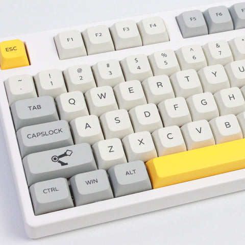 XDA-Like Dye-Sub PBT Keycap Set - Heavy Industry