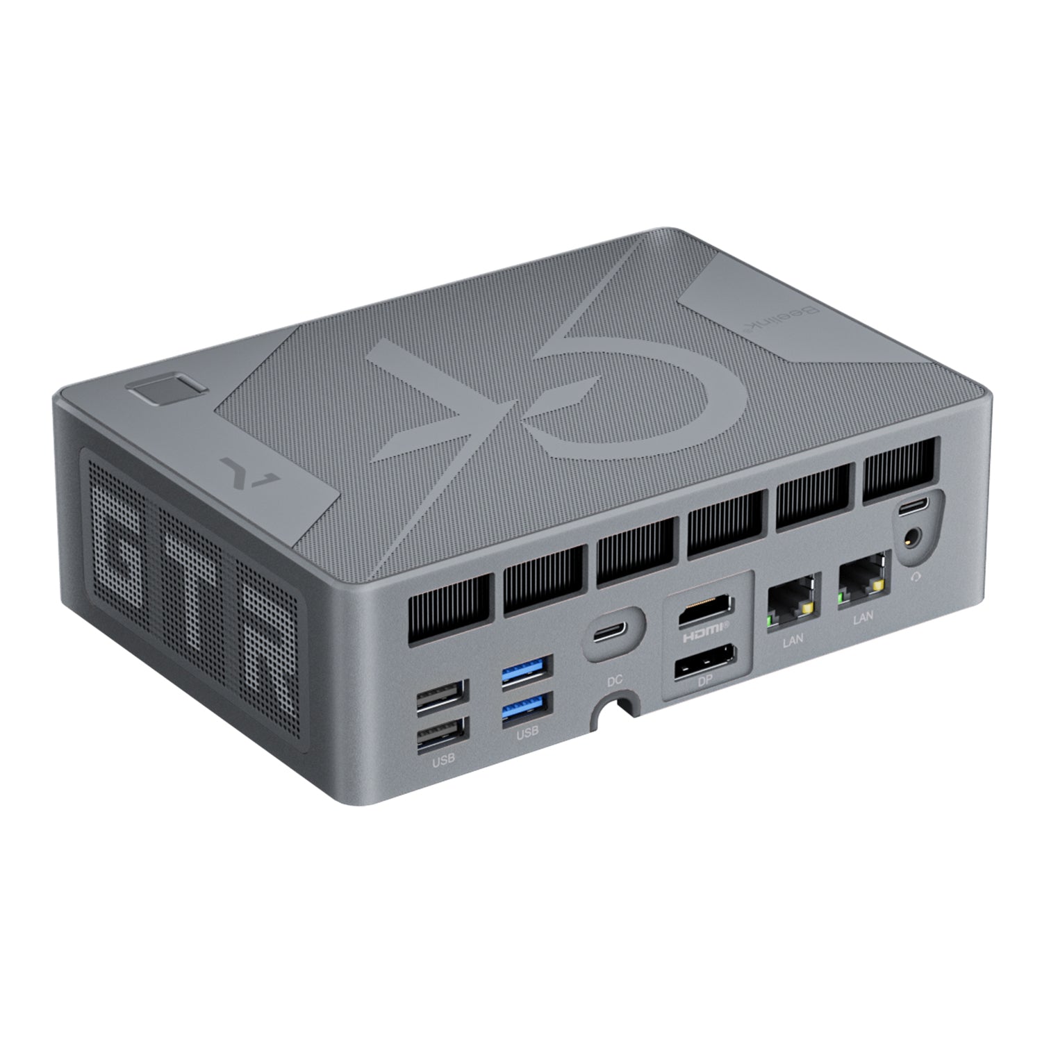 Beelink GTR7 Mini PC review: Power in a small package