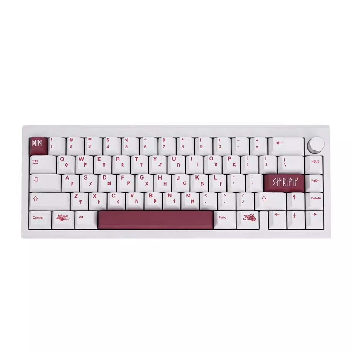 Cherry Profile Dye-Sub PBT Keycap Set - Blood Sacrifice – Exegeek