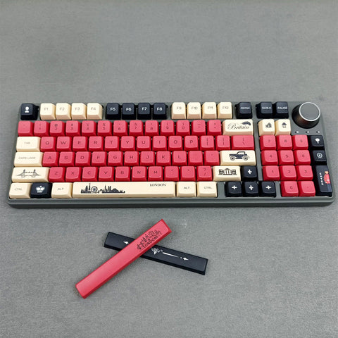 Retro MDA Dye-Sub PBT Keycap Set - Grunt