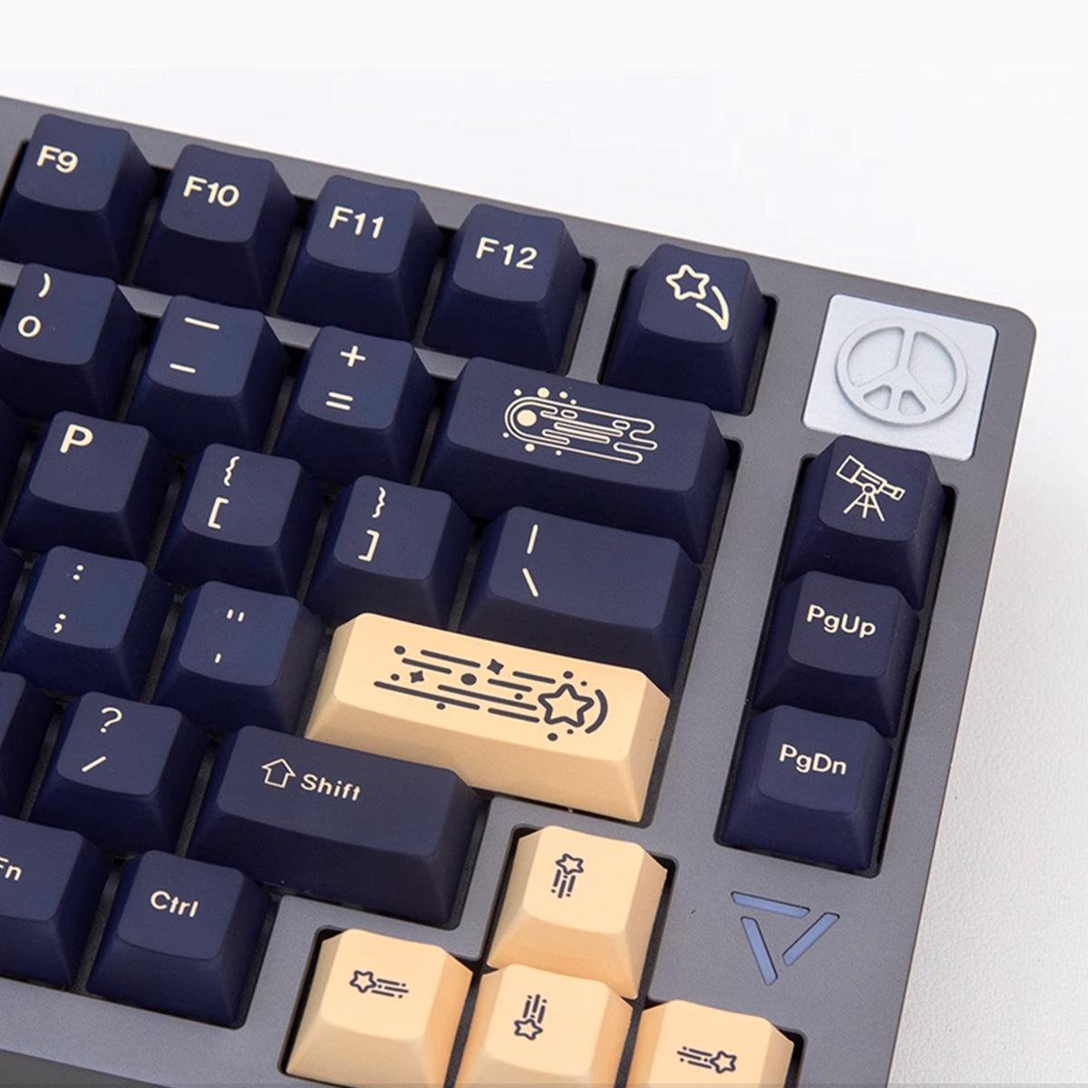 Cherry Profile Dye-Sub PBT Keycap Set - Stargazing – Exegeek