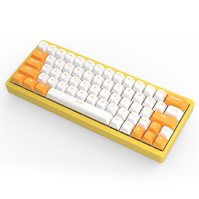 Ajazz AC064 Banana Keyboard