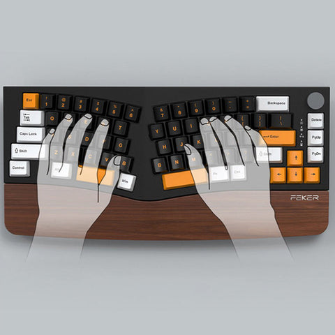 FEKER Alice80 Mechanical Keyboard