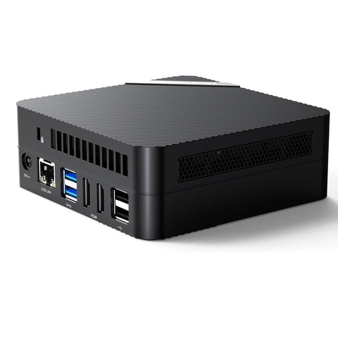 Beelink SER8 Mini Gaming PC, Processeur Ryzen 7 8845HS 8 cœurs 16 Beelink SER8 Mini Gaming PC, Processeur Ryzen 7 8845HS 8 cœurs 16