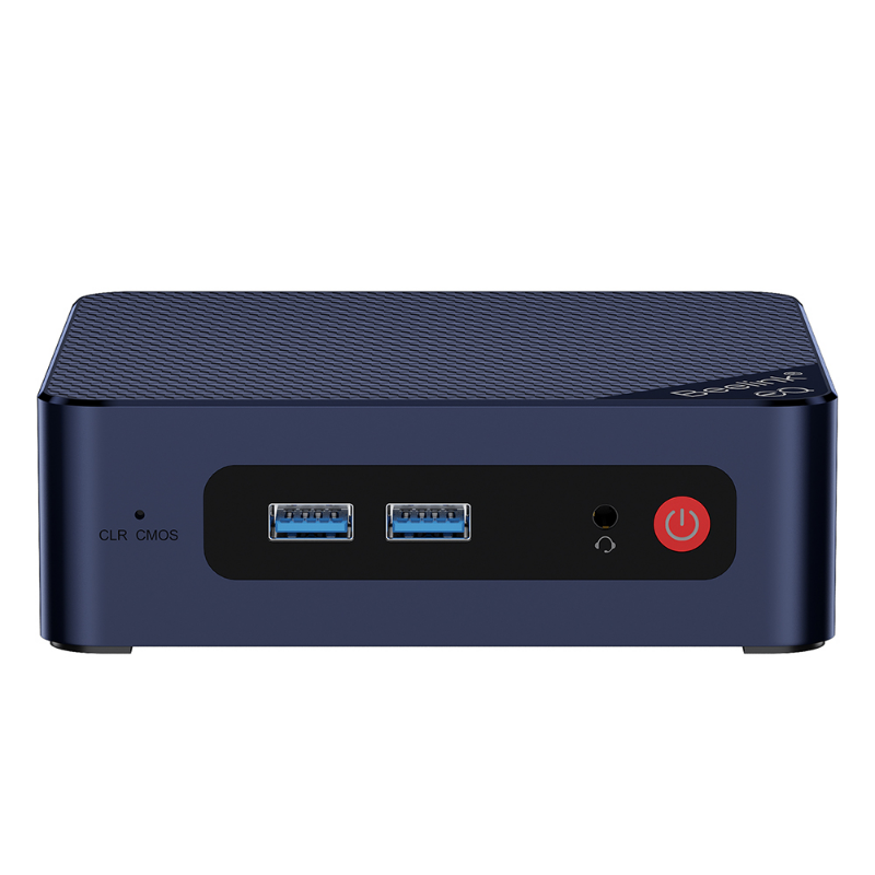 MINISFORUM launches mini PCs with Intel N100 and Core i3-N305