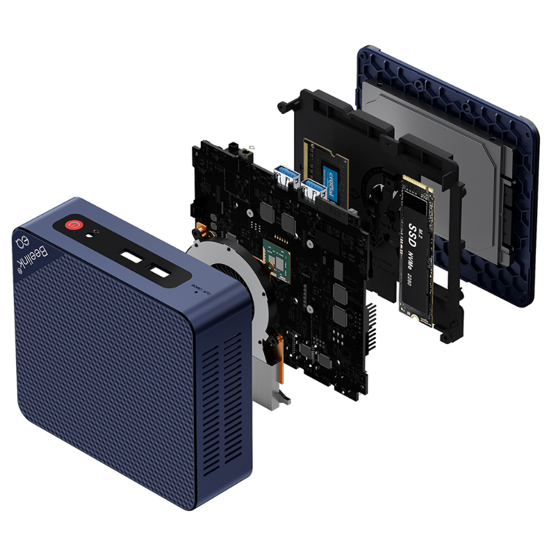 Beelink EQ12 Intel® Processor N100 Desktop Mini PC – Exegeek Beelink EQ12 Intel® Processor N100 Desktop Mini PC – Exegeek